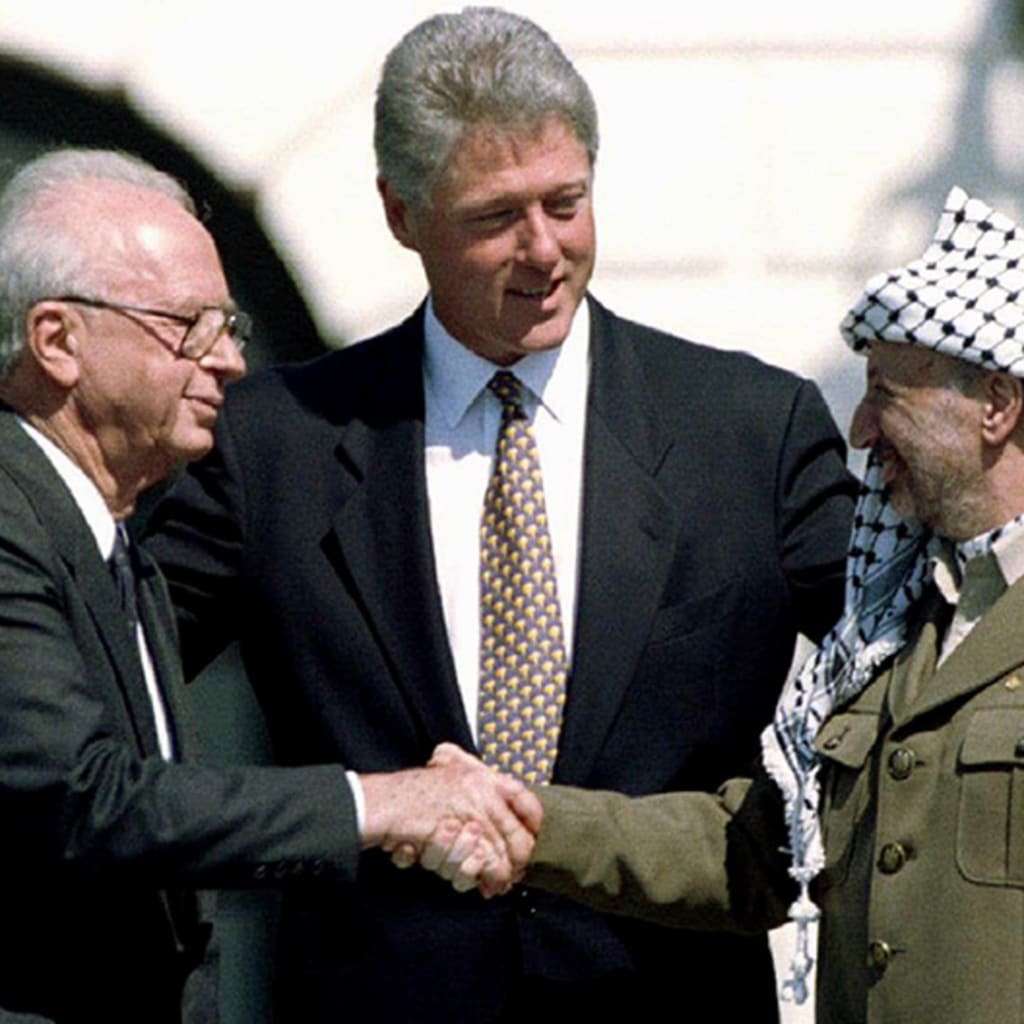 Lessons From History Series: The Life and Legacy of Yitzhak Rabin—25 Years Later