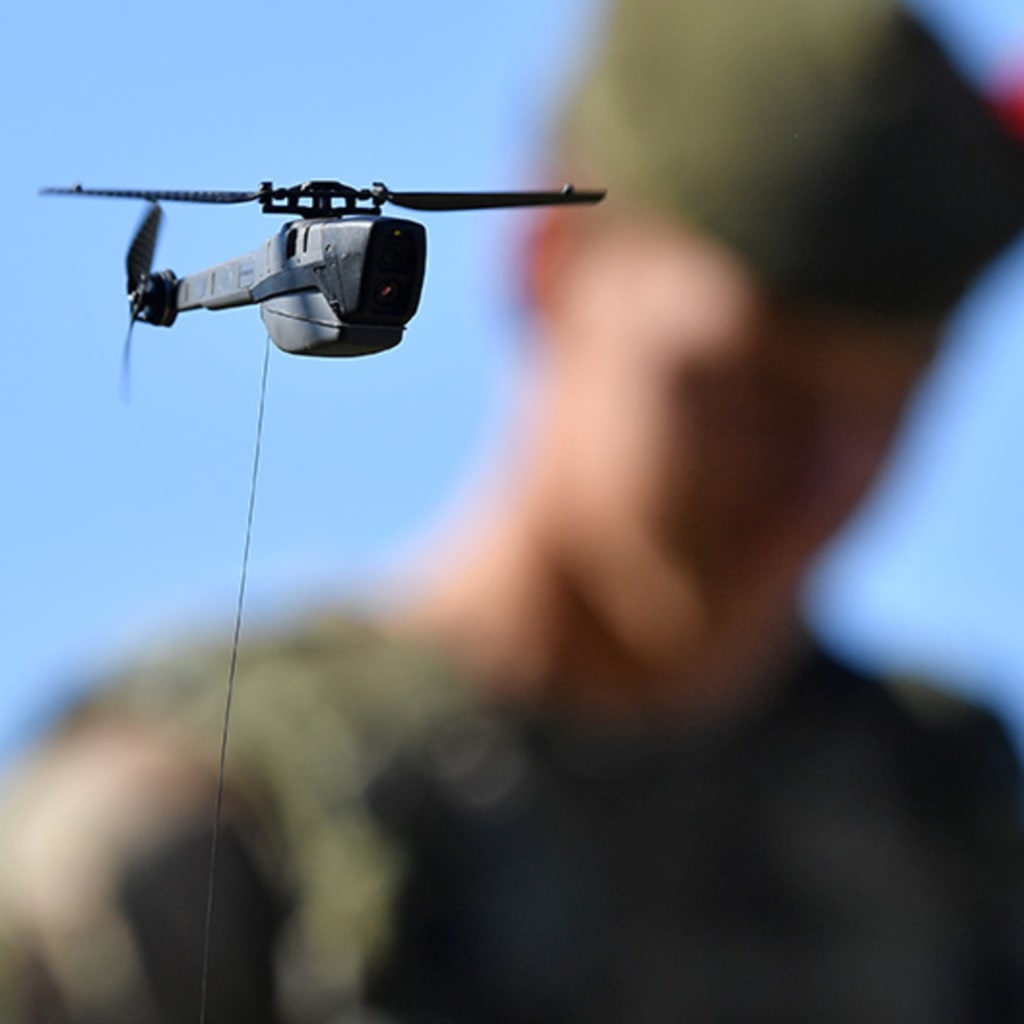 The Future of AI, Ethics, and Defense