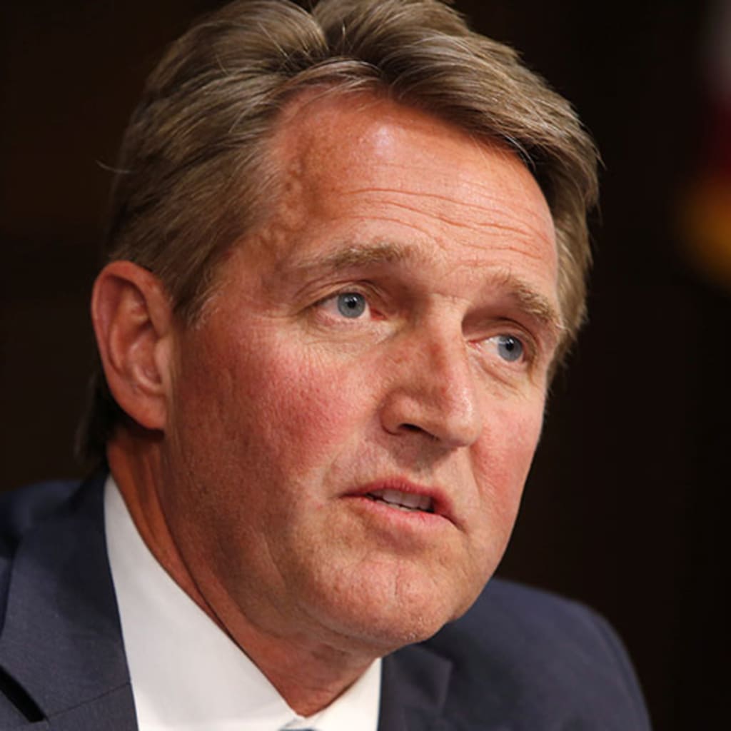 Senator Jeff Flake