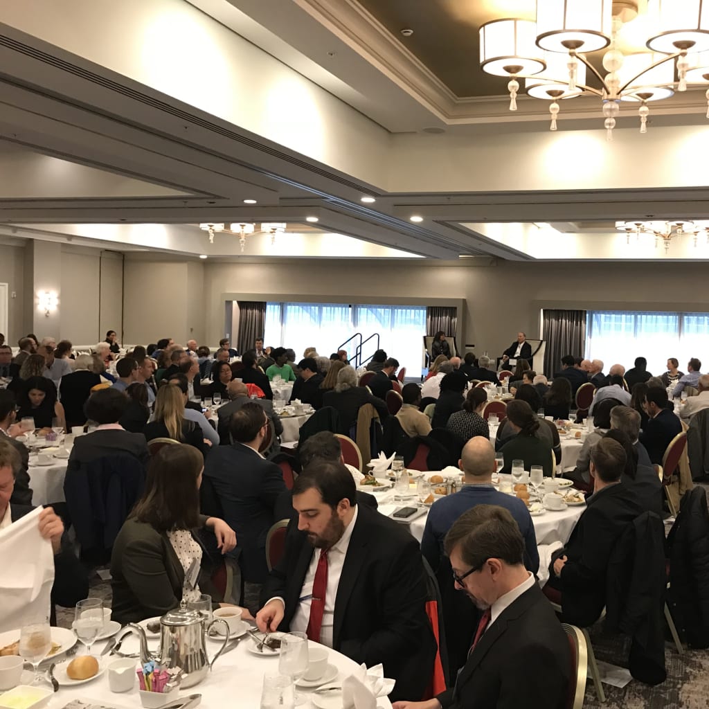 4/6 ISA Event