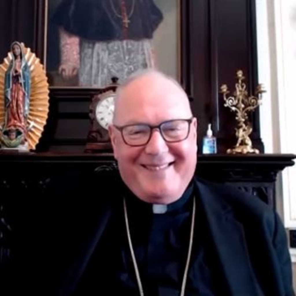 A Conversation With Cardinal Dolan