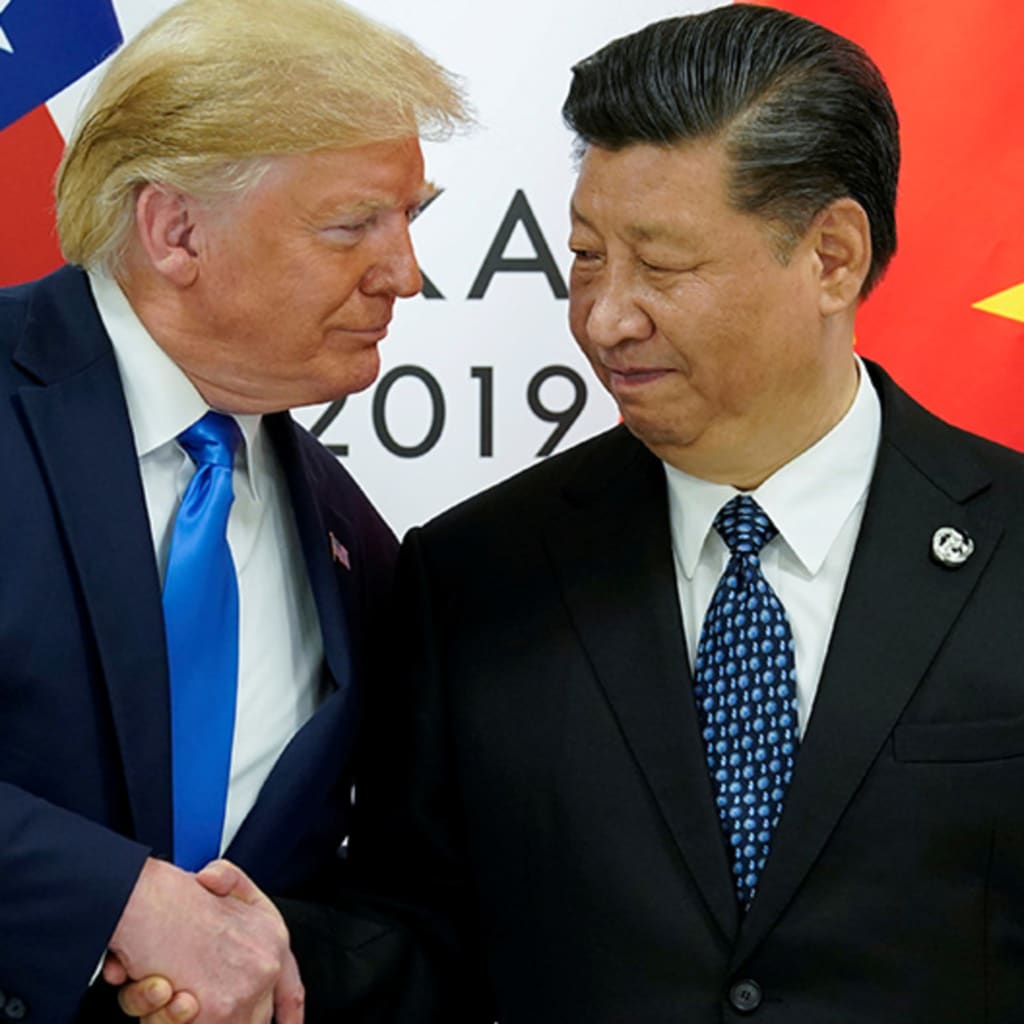 Virtual Meeting: The Way Forward for U.S.-China Relations: Collaboration or Competition?