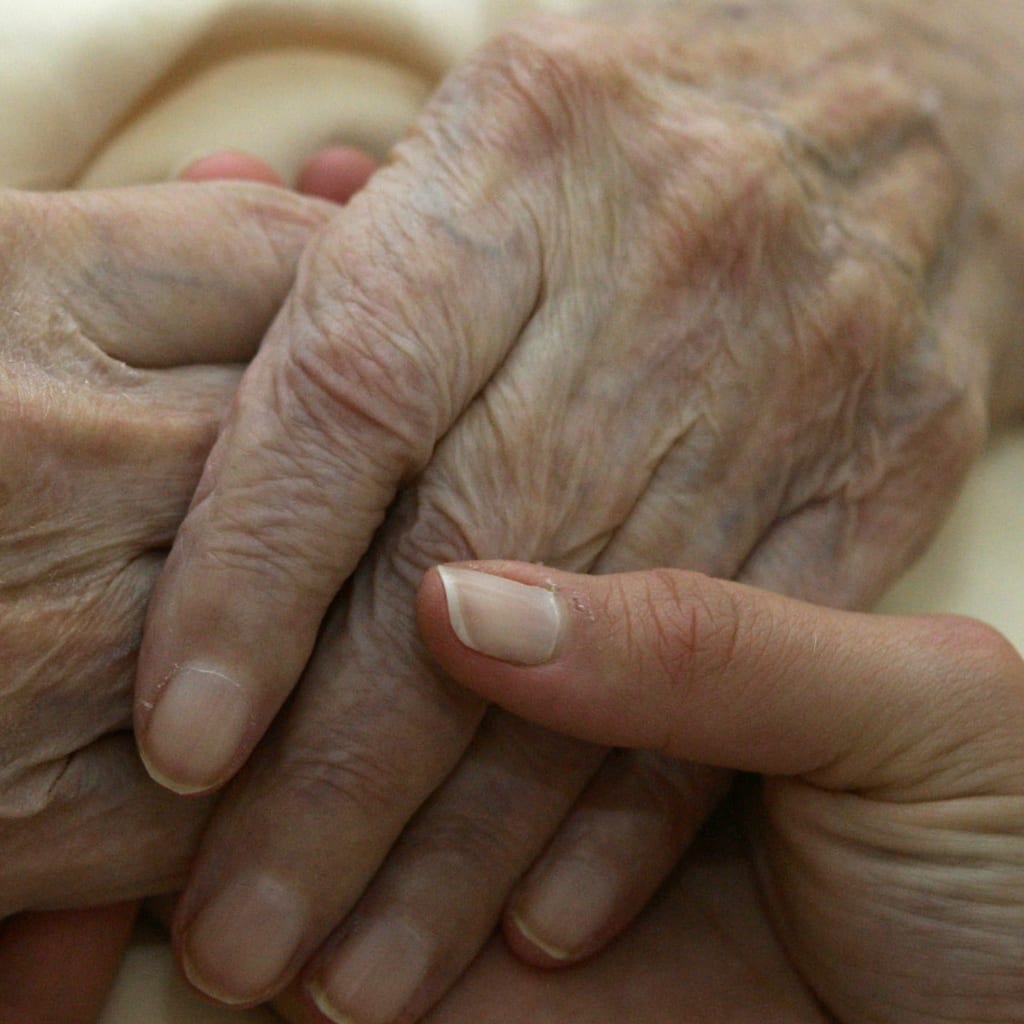 The Foreign Policy Challenges of an Aging Society