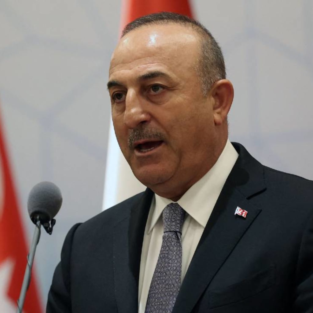 A Conversation With Foreign Minister Mevlüt Çavuşoğlu of Türkiye