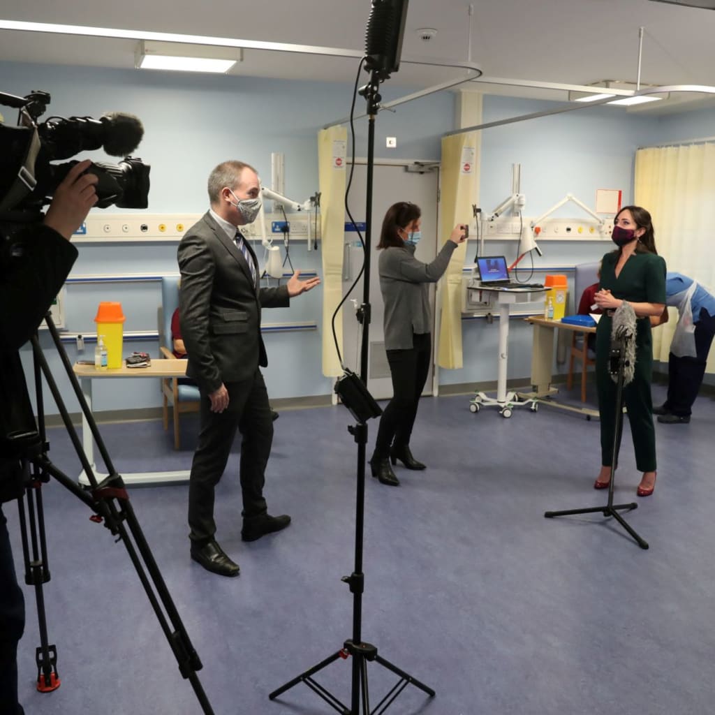Reporting on COVID-19