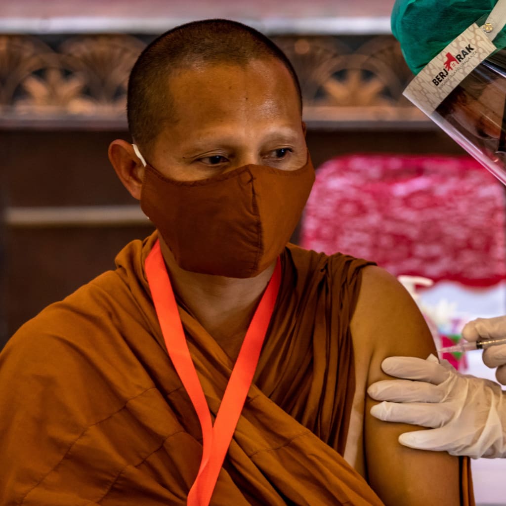 COVID-19 Vaccines and the Faith Community