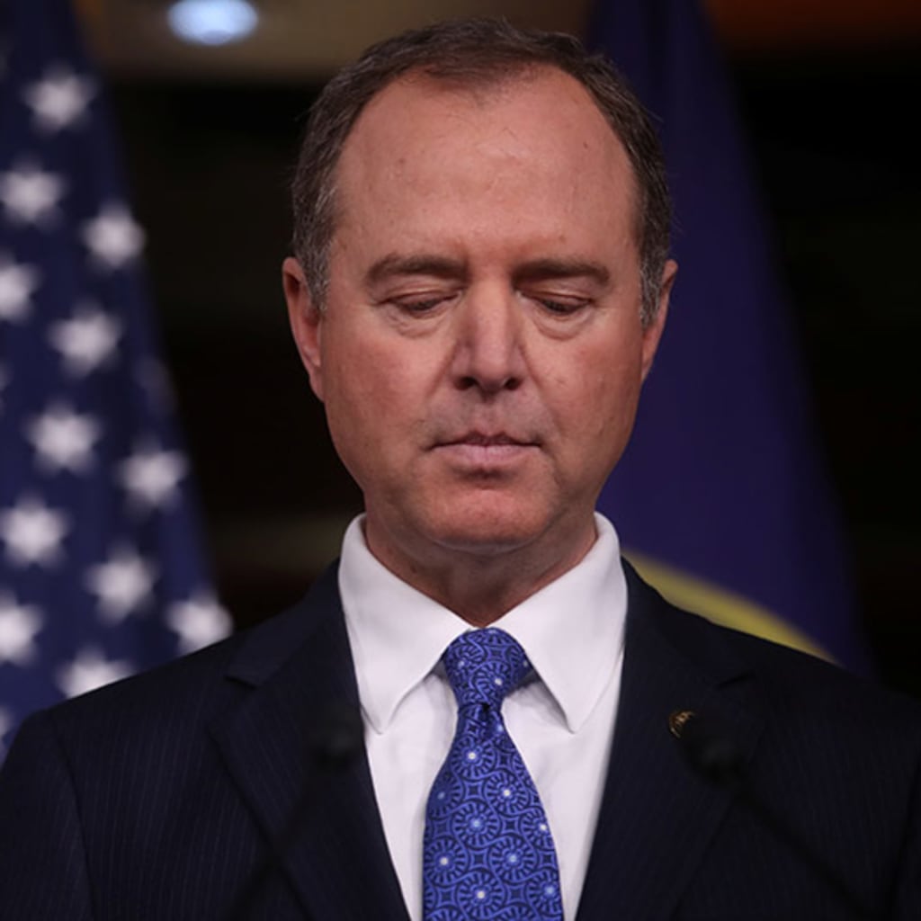 A Conversation With Chairman Adam Schiff