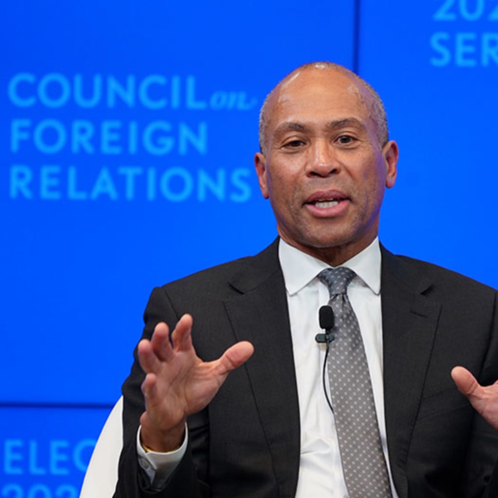 Deval Patrick OTR