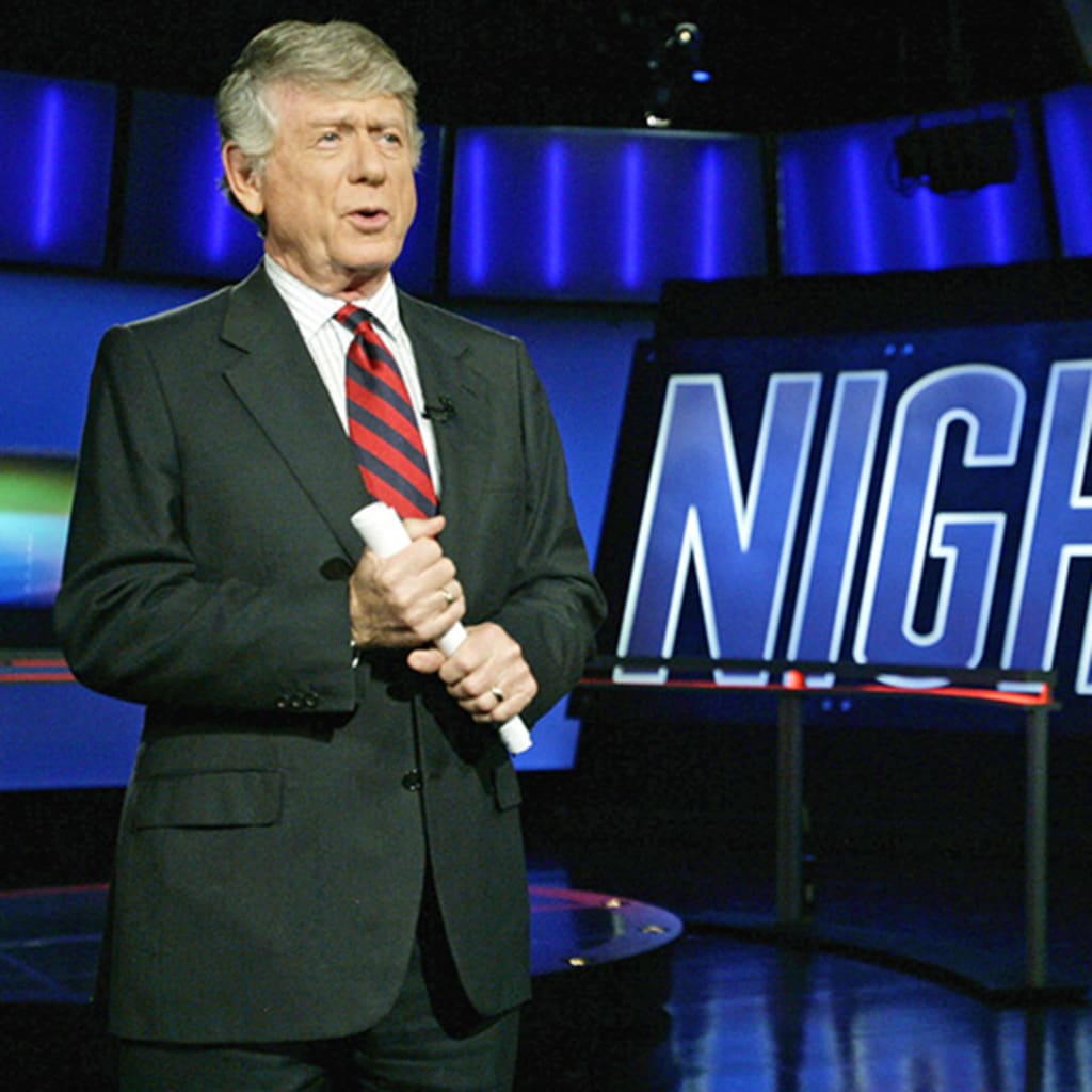 Distinguished Voices Series With Ted Koppel