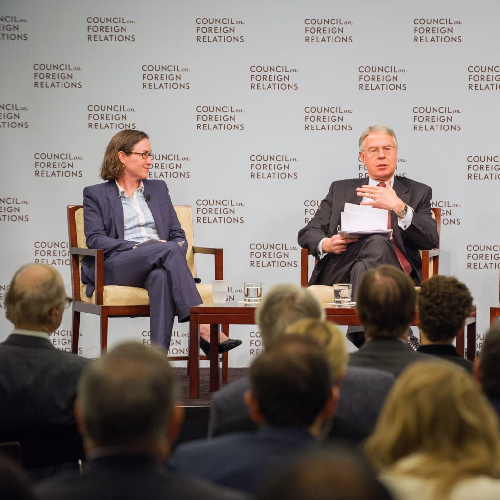 Building a Foreign Policy Response