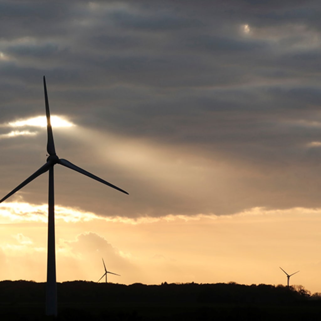 The Future of Global Green Energy