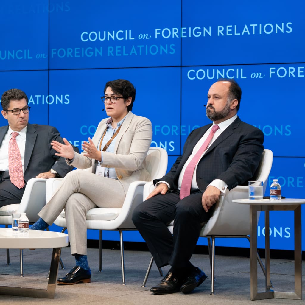 U.S. Involvement in the Middle East