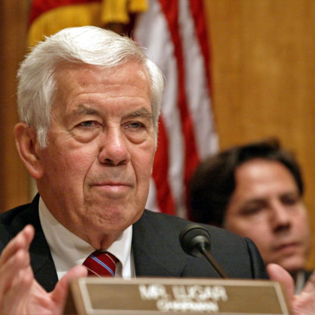 A Conversation with Senator Richard G. Lugar
