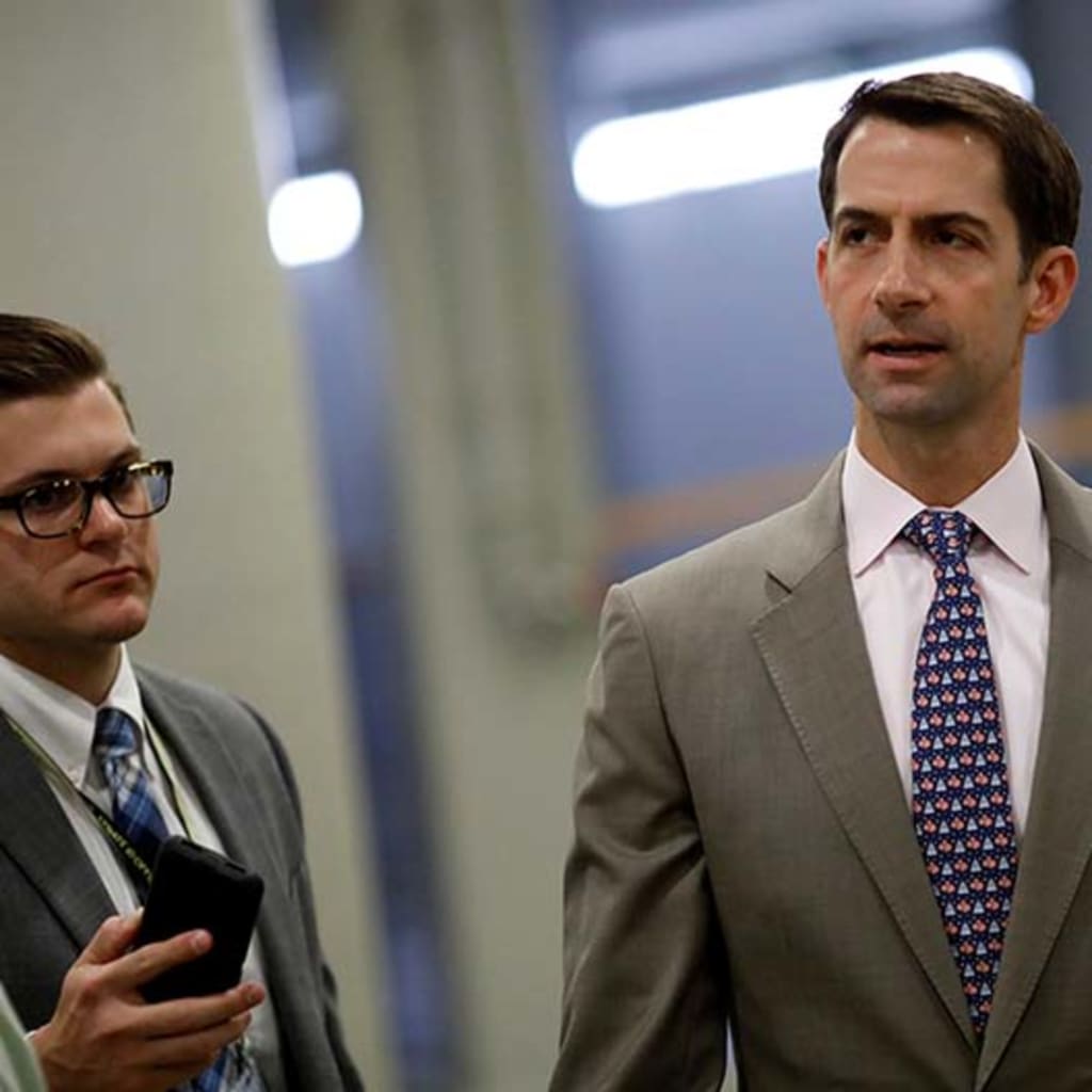 Tom Cotton