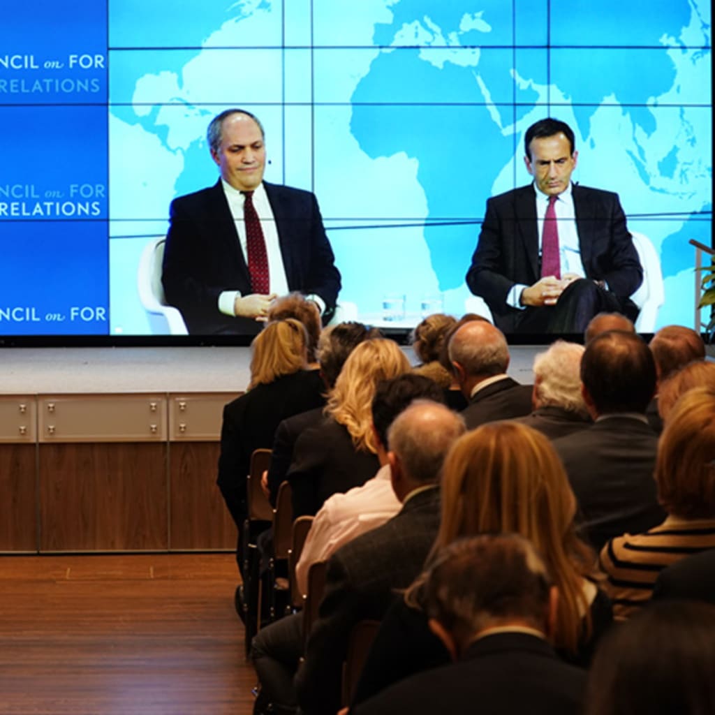 Iran’s Imperial Foreign Policy