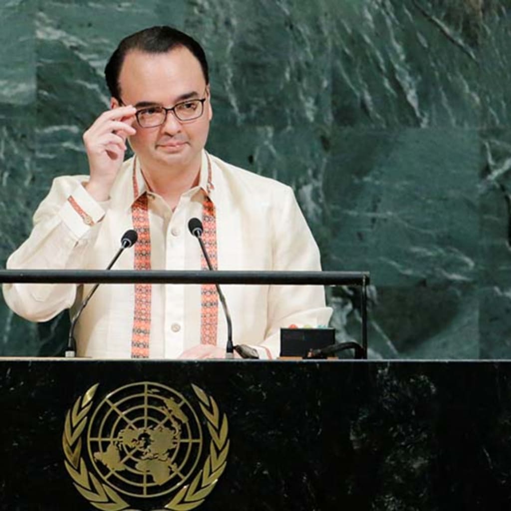 A Conversation with Alan Peter Cayetano