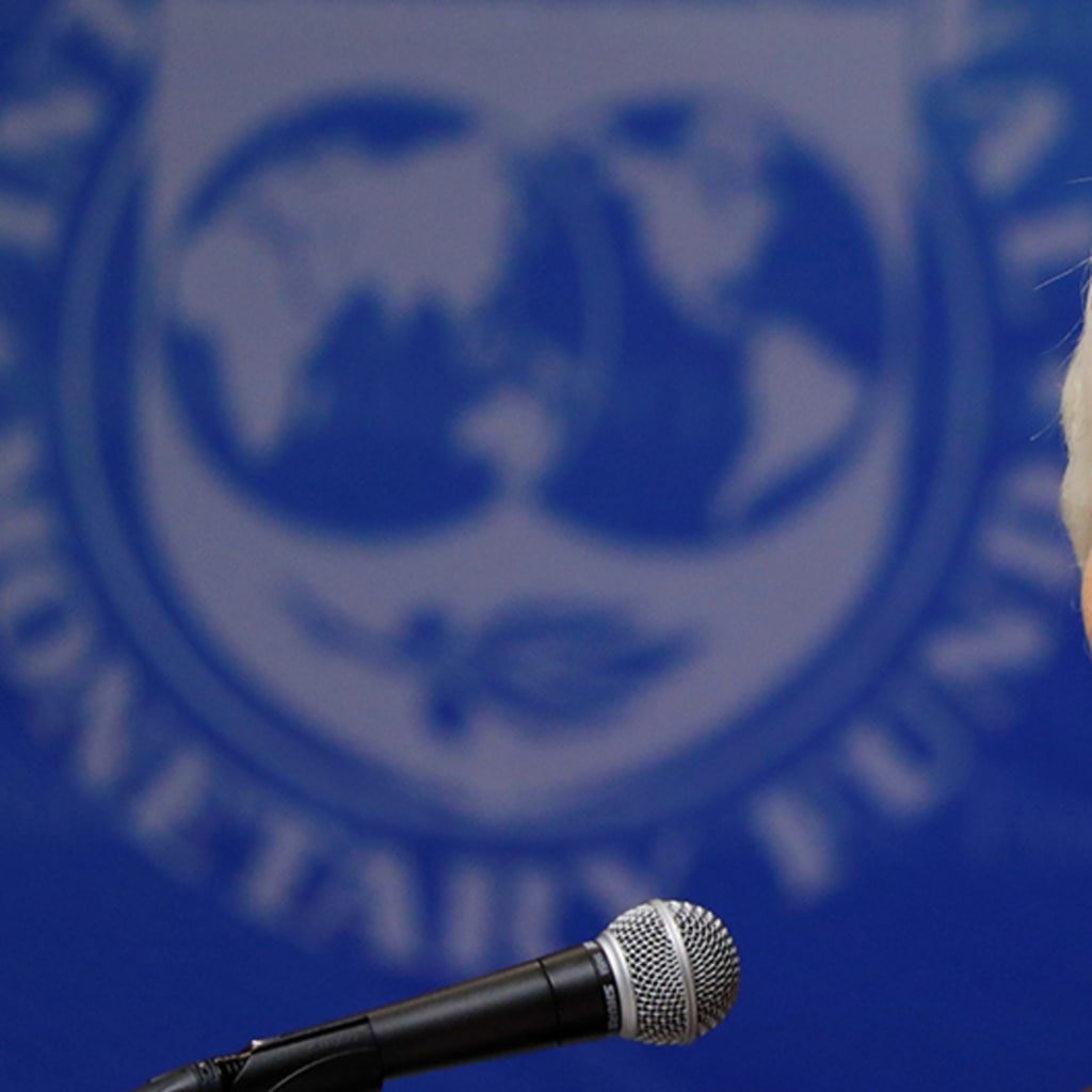 A Conversation With Christine Lagarde