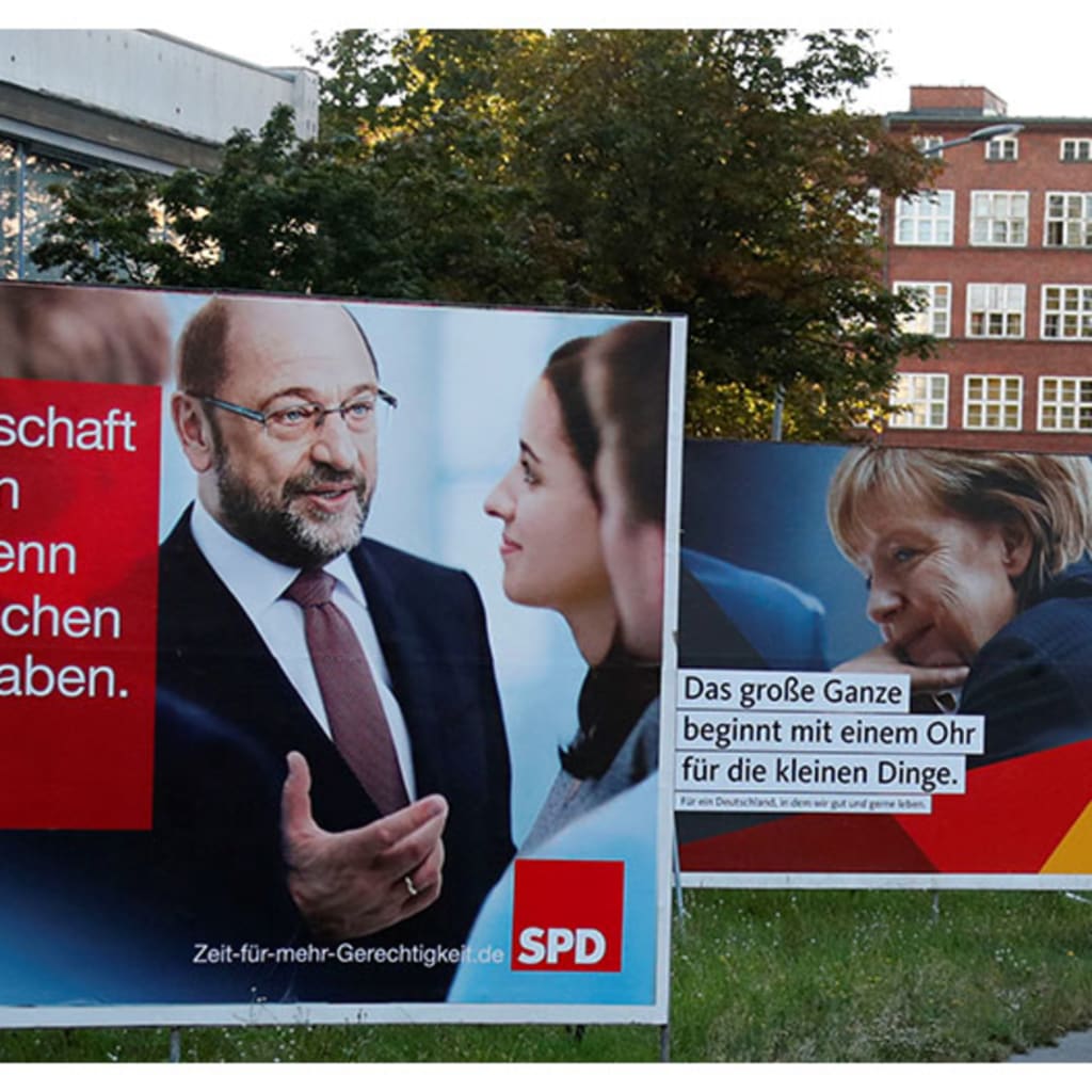 The German Federal Elections