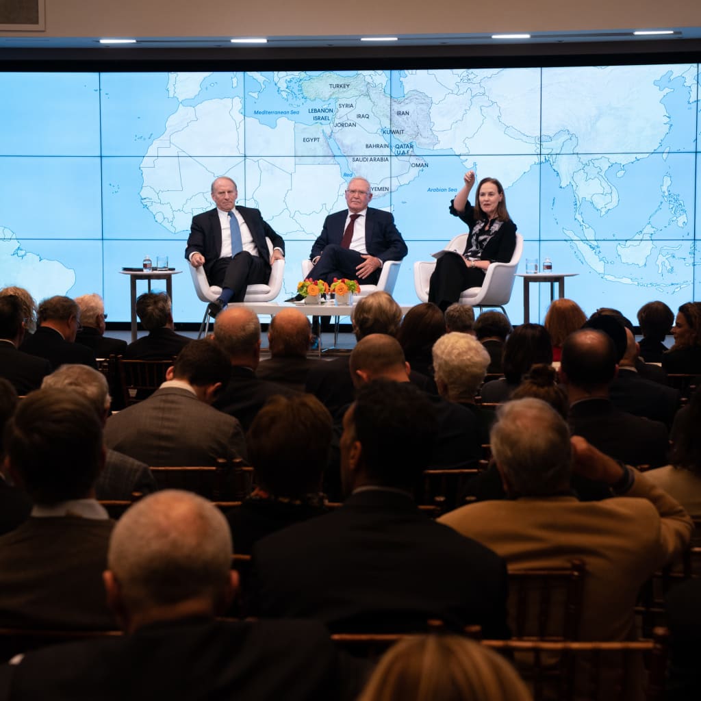 Israel Symposium Cover Photo