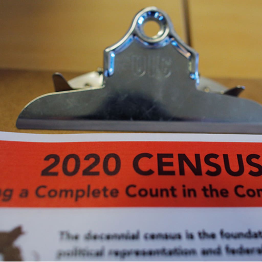 The 2020 Census: The Risks of Getting It Wrong