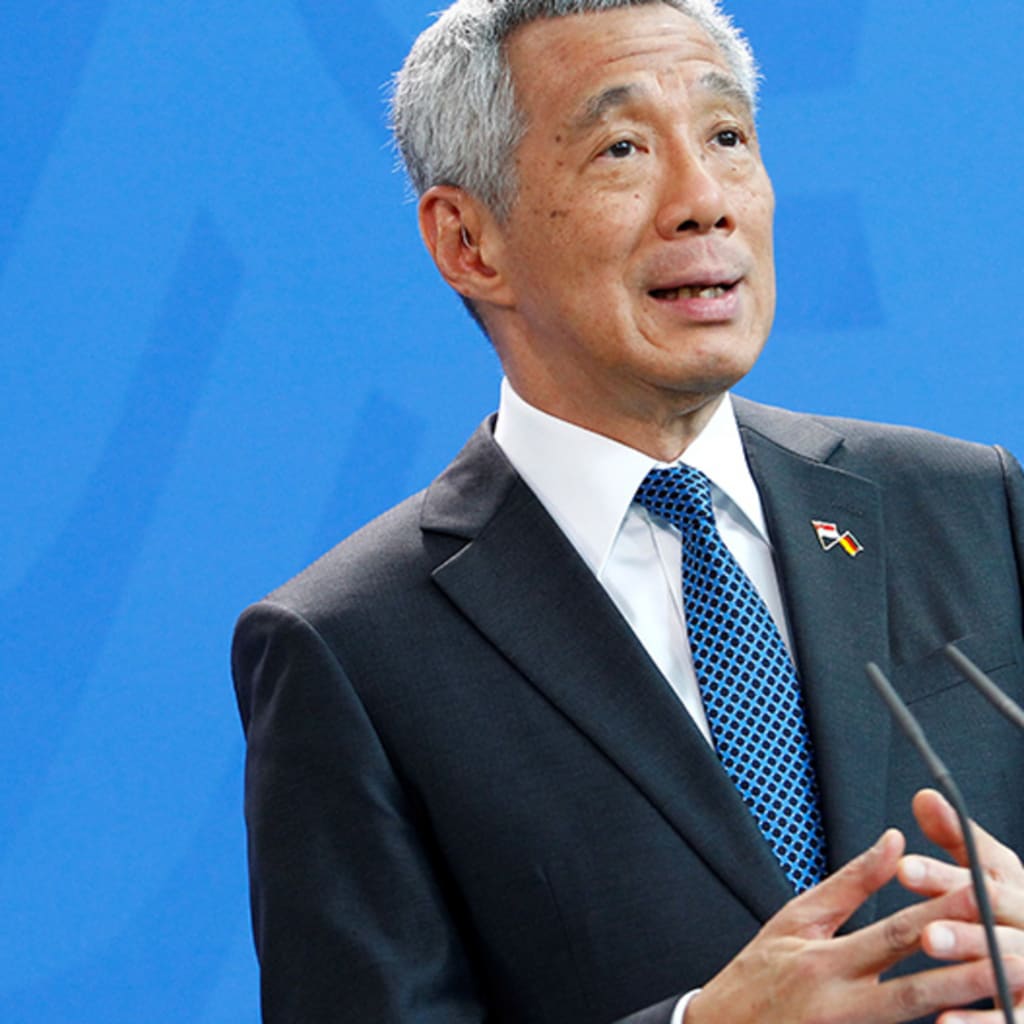 Lee Hsien Loong