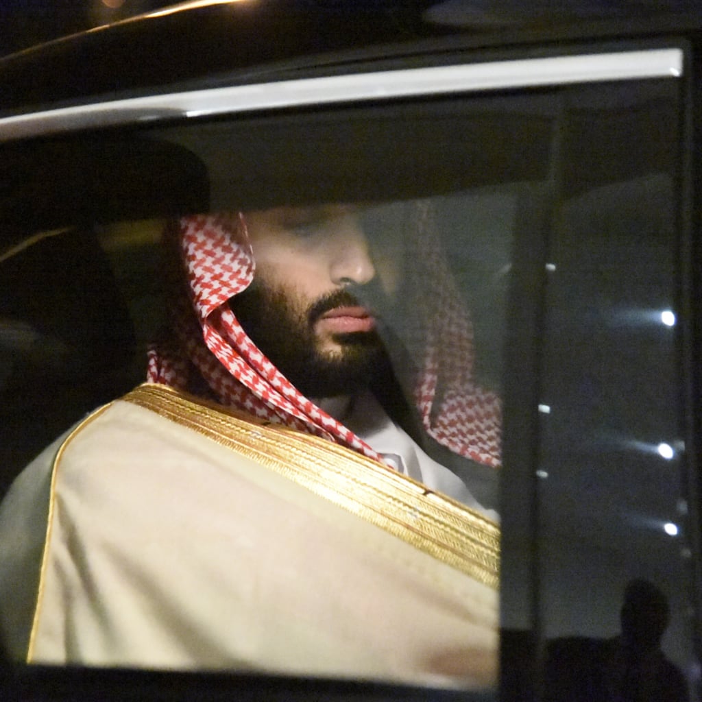 Saudi Arabia