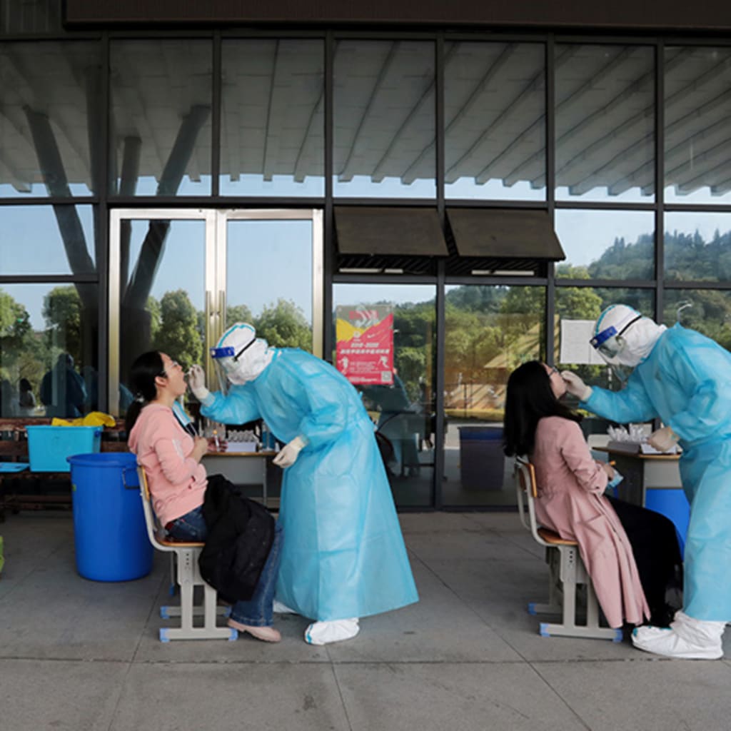 Virtual Meeting: Lessons From History Series: Learning From Past Pandemics