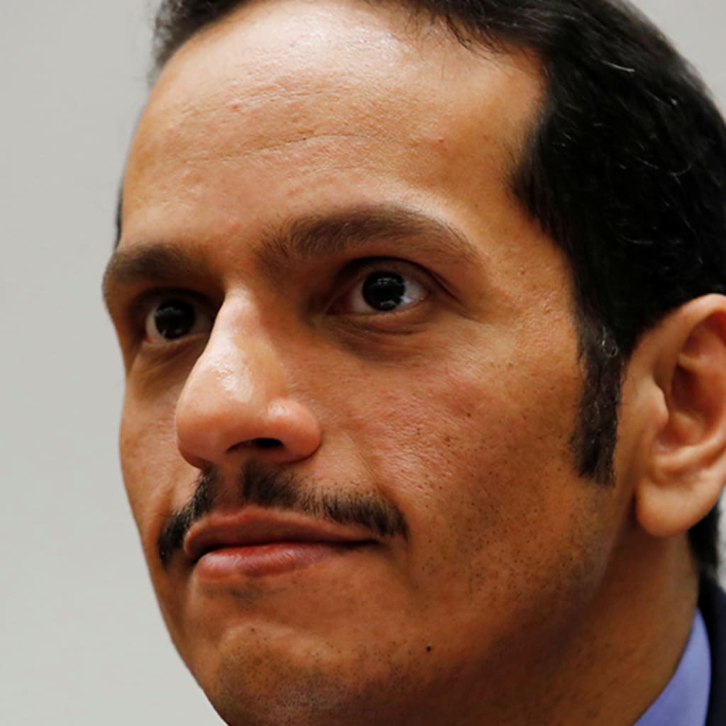 A Conversation With Sheikh Mohammed bin Abdulrahman Al-Thani