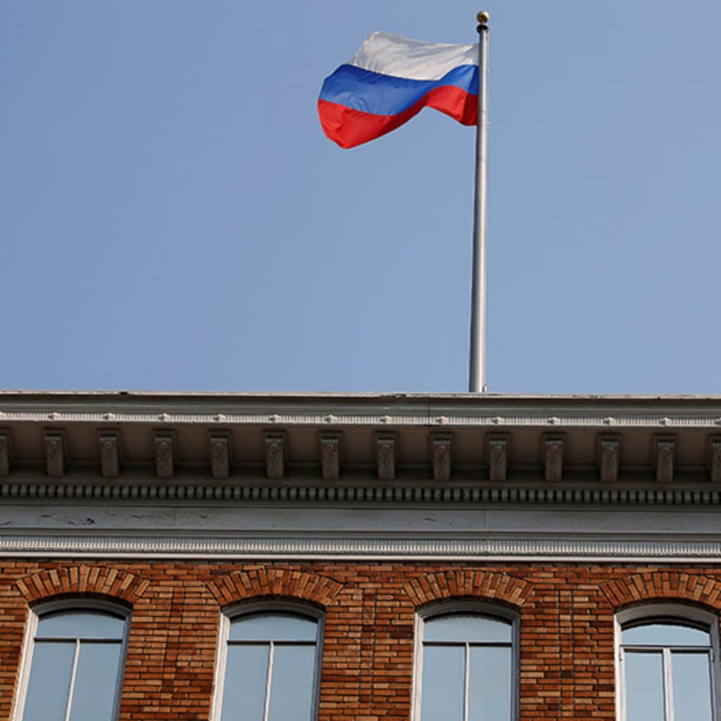 Russian Flag