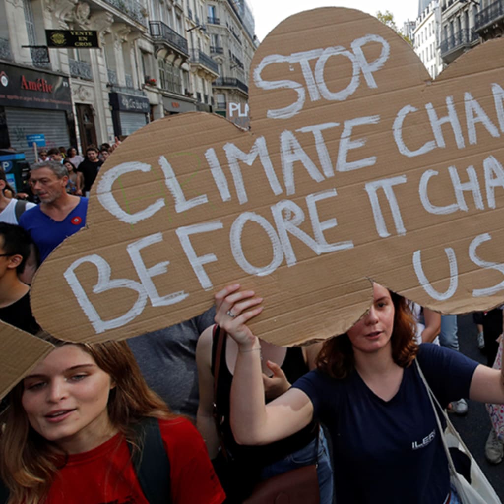 Displacement and Adaptation: The Impending Impact of Climate Change