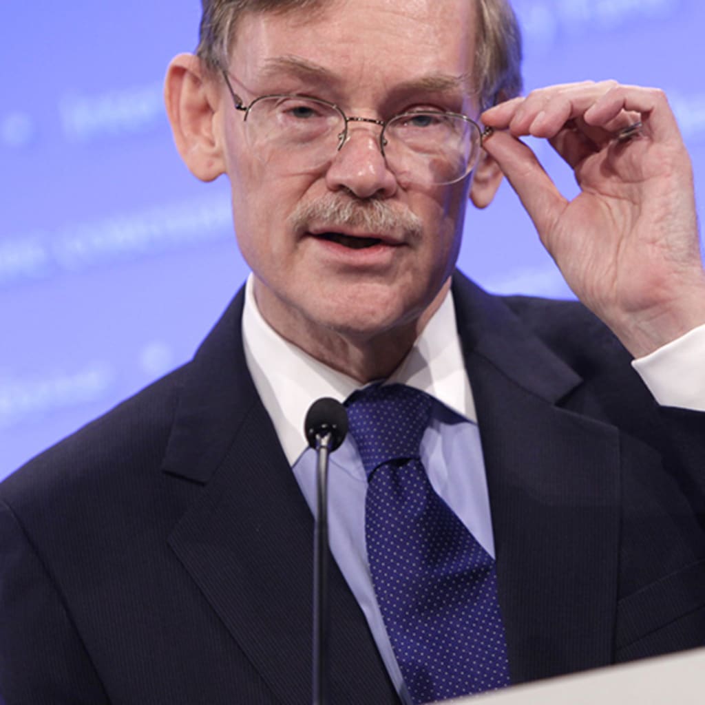 Distinguished Voices Series With Robert B. Zoellick