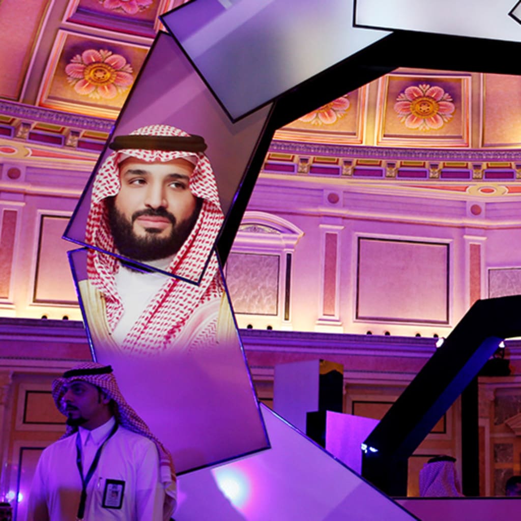 What to Do About...Saudi Arabia