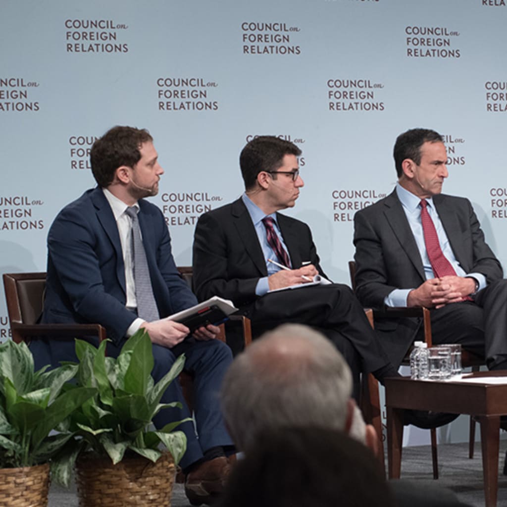 U.S. Interests in the Central Region