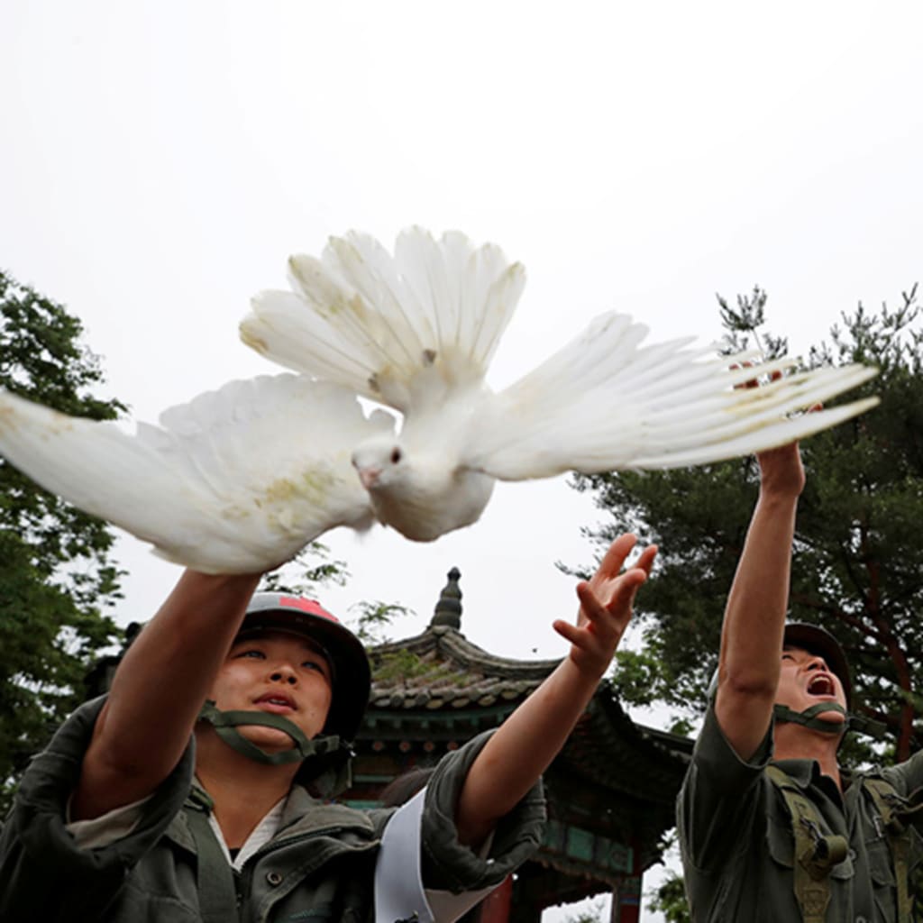 Virtual Meeting: Lessons From History--The Legacy of the Korean War