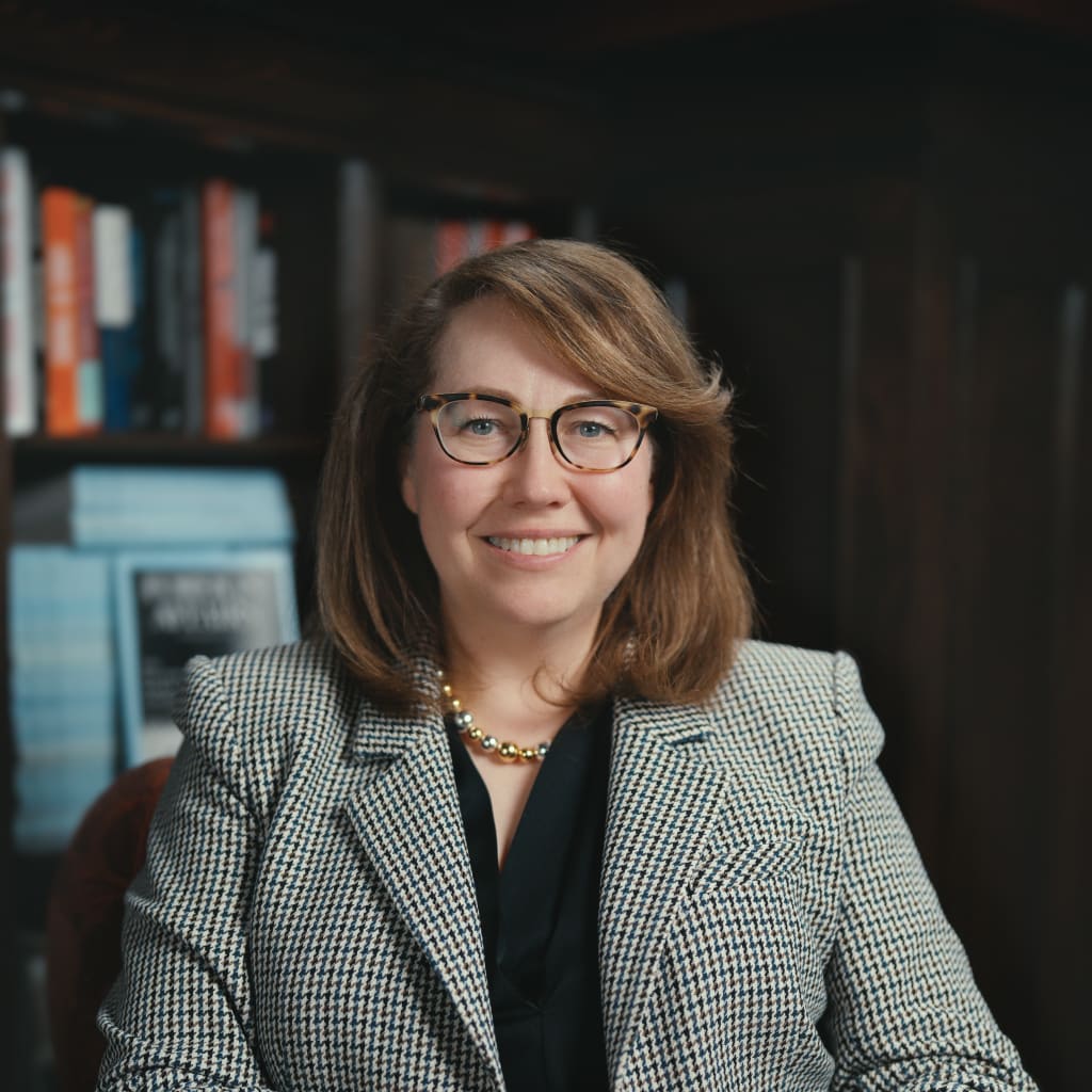 <p><a href="https://www.cfr.org/bios/stephanie-solomon"><strong>Stephanie Solomon</strong></a></p>
<p>Vice President; Chief Revenue Officer, Foreign Affairs</p>
