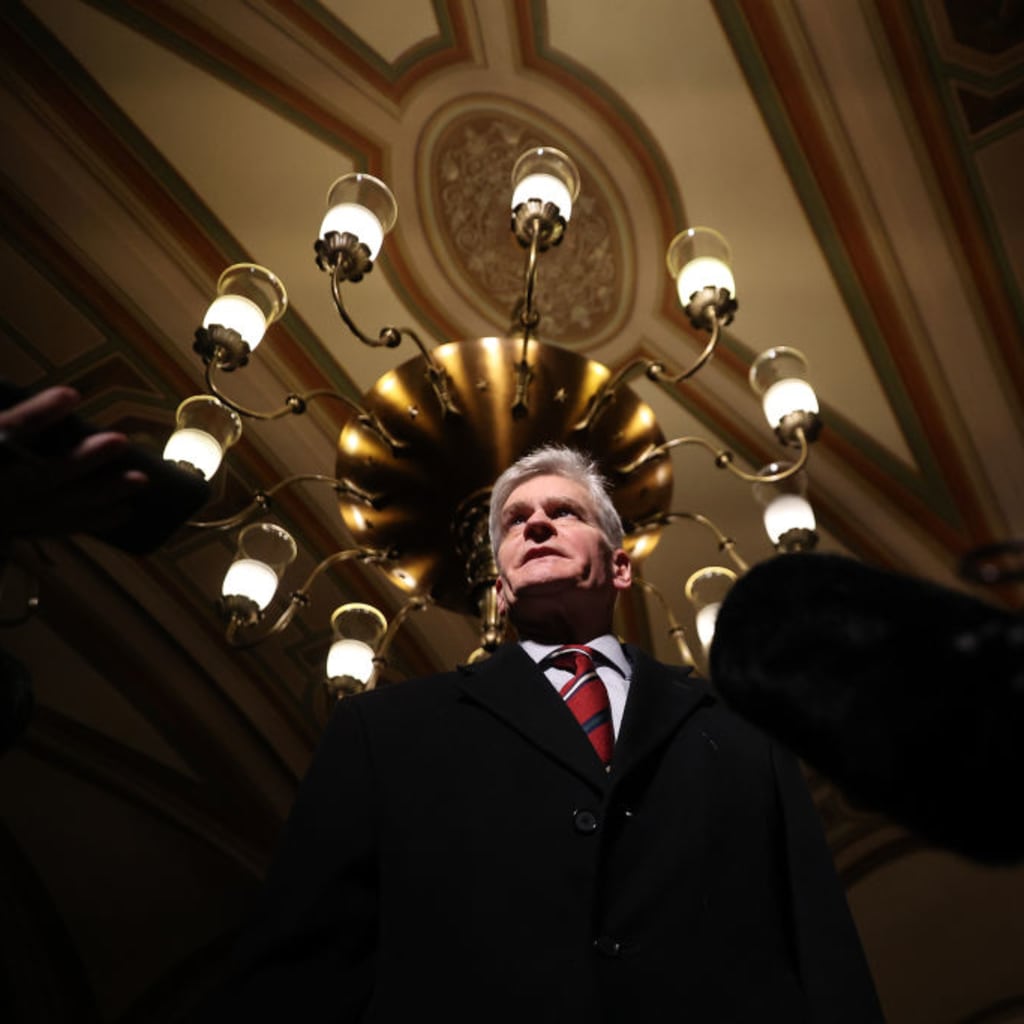 A Conversation With Senator Bill Cassidy