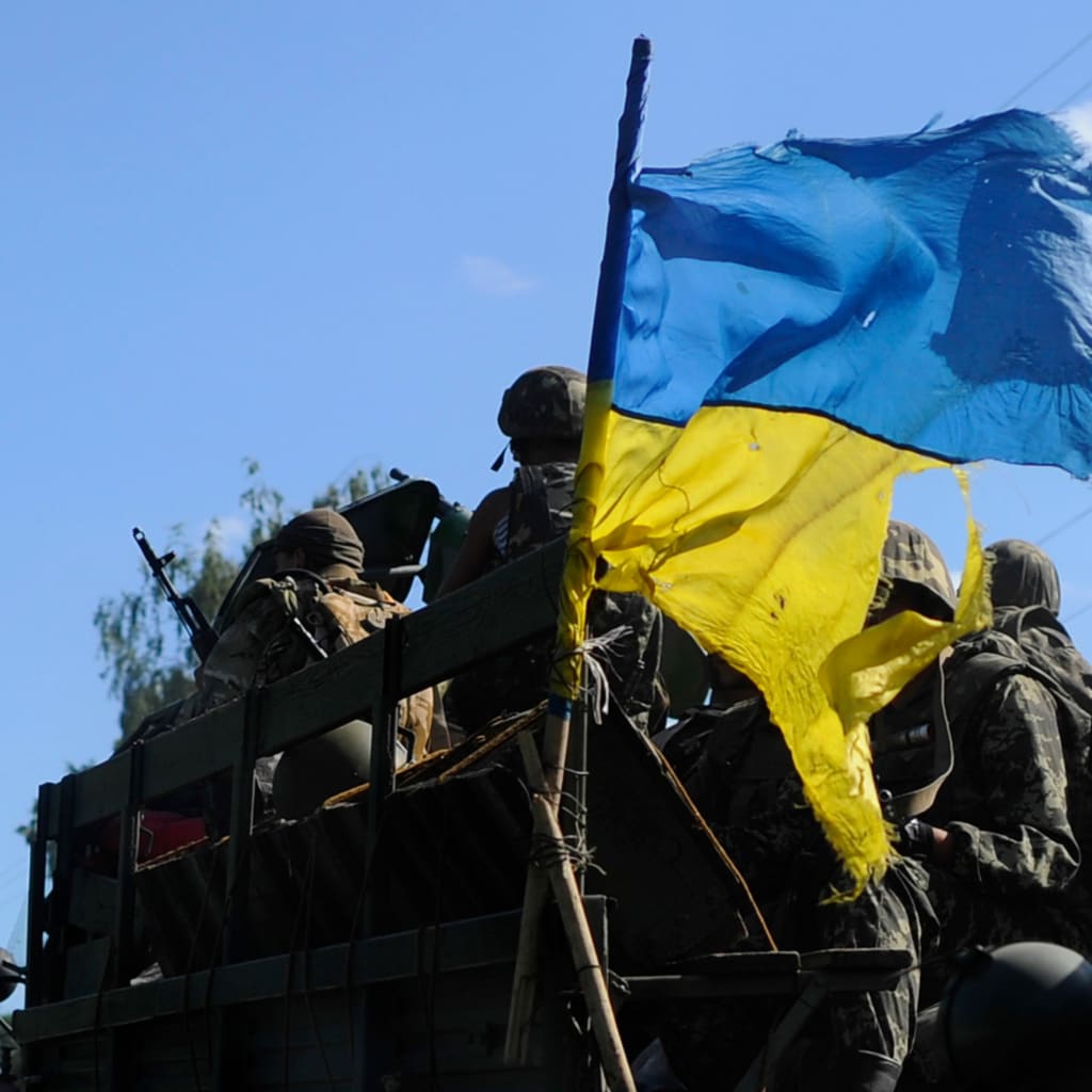 Securing Ukraine's Future