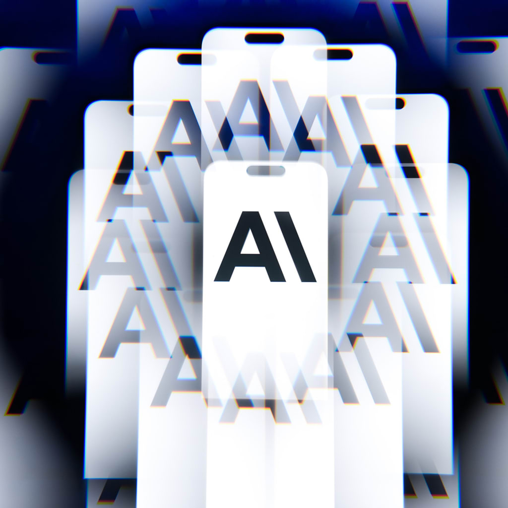 <p>A photo illustration of the Anthropic logo.</p>
