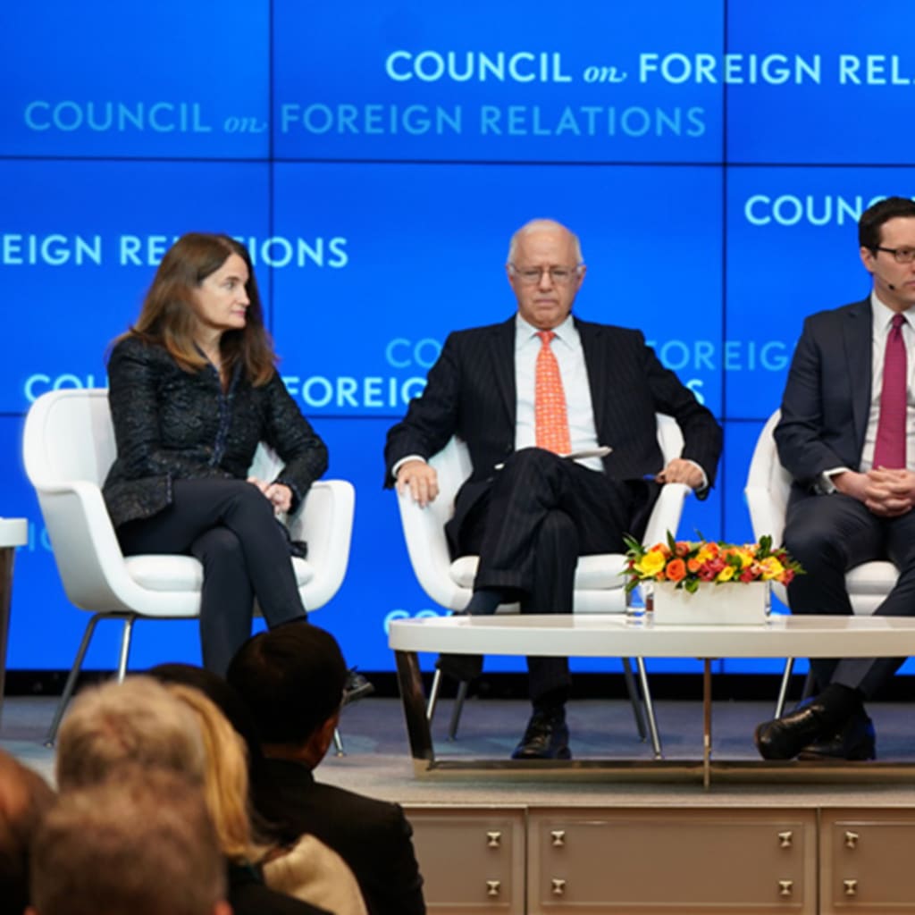 The Future of U.S.-China Relations