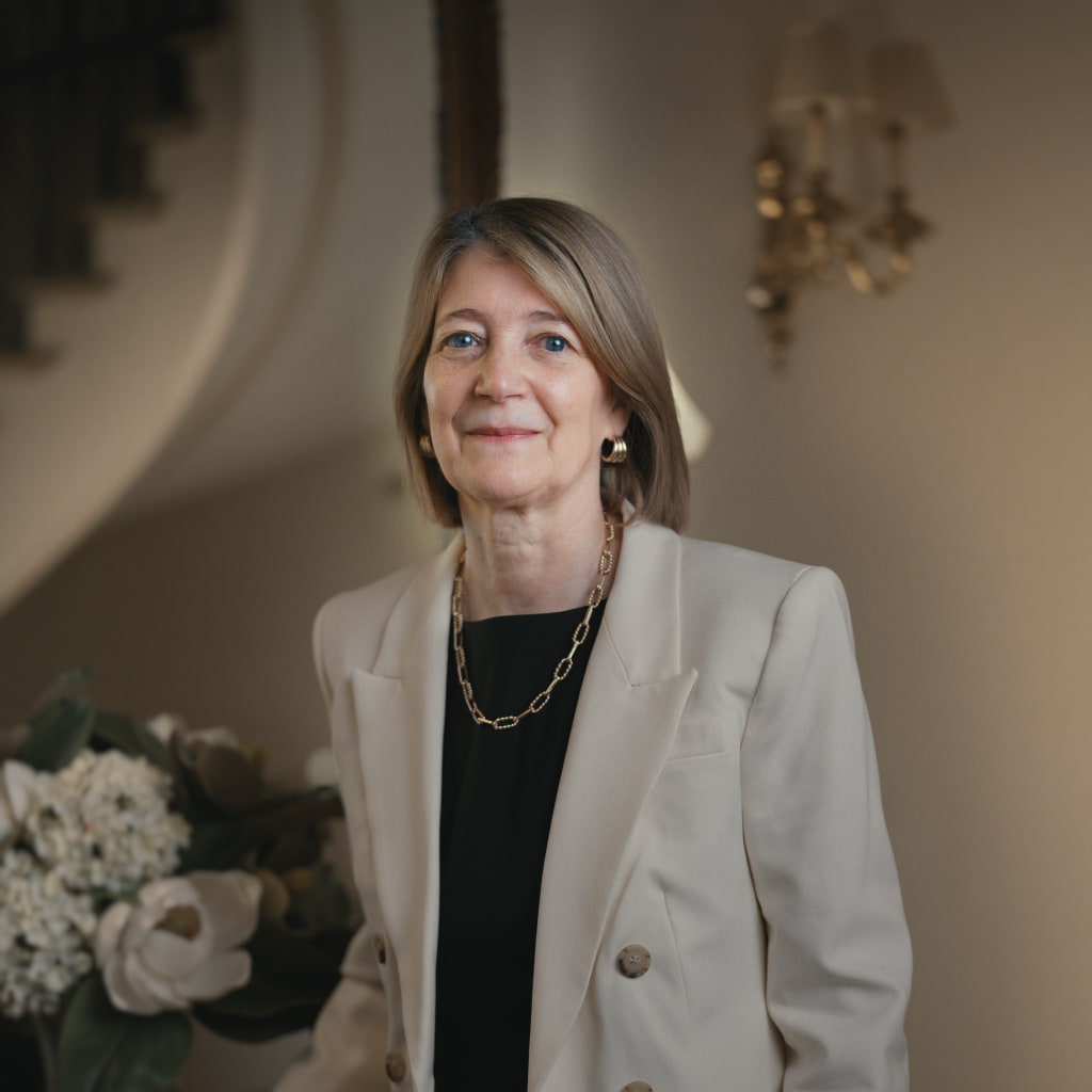 <p><a href="https://www.cfr.org/bio/nancy-d-bodurtha"><strong>Nancy D. Bodurtha</strong></a> Senior Vice President, Meetings and Membership</p>
