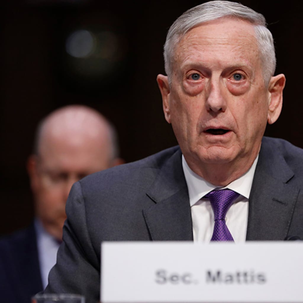 Jim Mattis