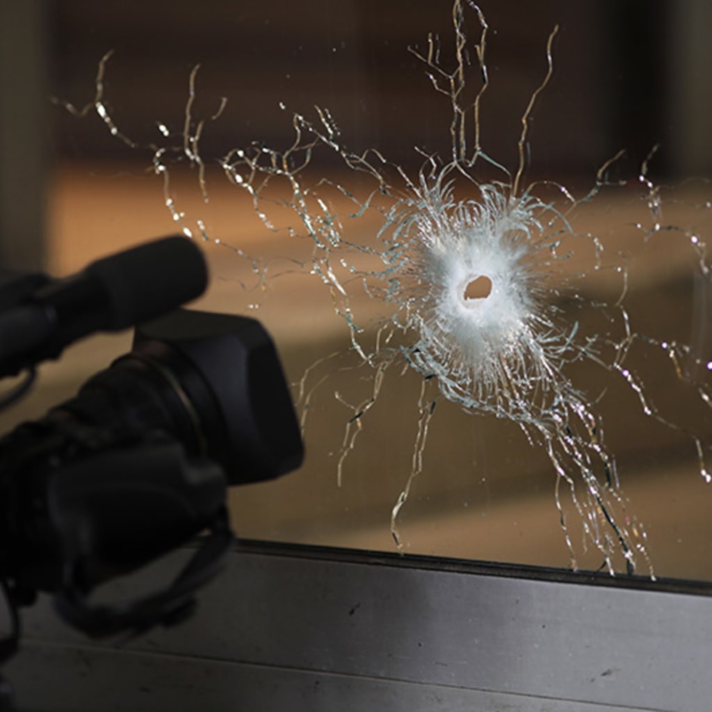 War Reporting—Experiences From the Front Lines