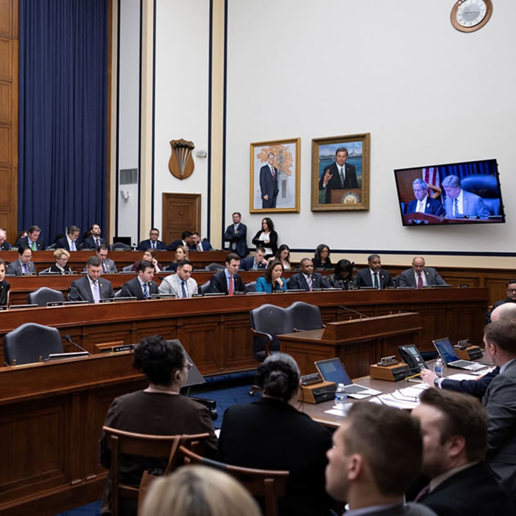 Strength Through Cooperation: A Conversation With Bipartisan Leaders of the House Armed Services Committee