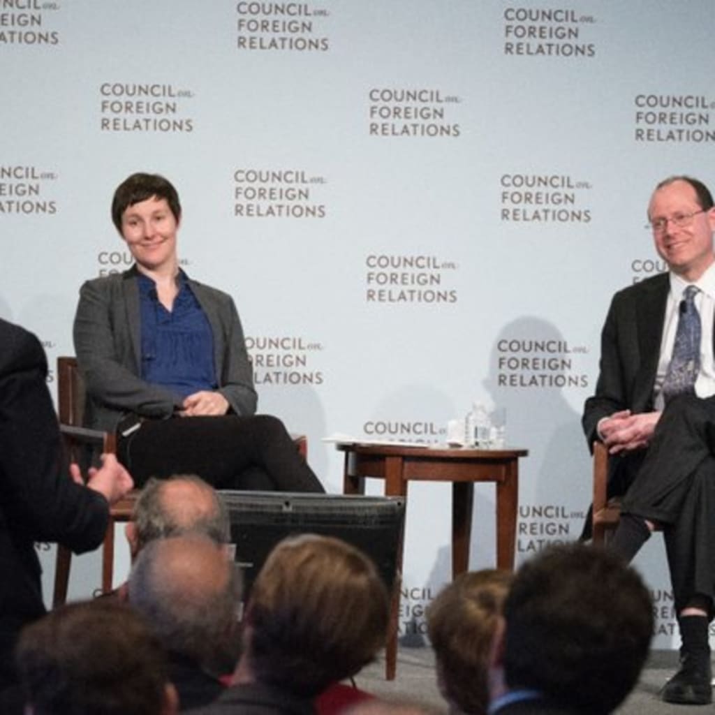 Jeffrey Liebman and Maya Shankar discuss with Zachary Karabell