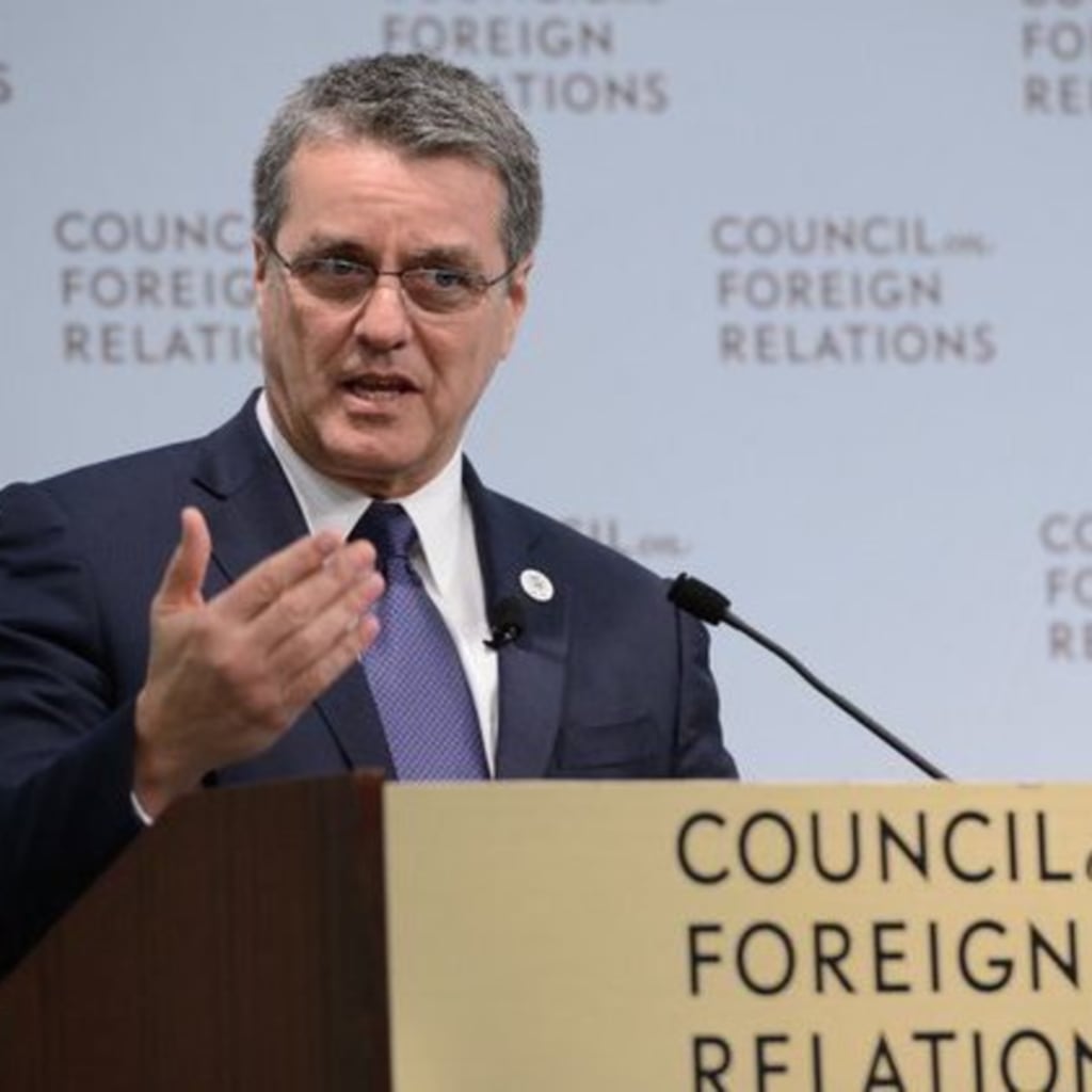 Roberto Azevêdo