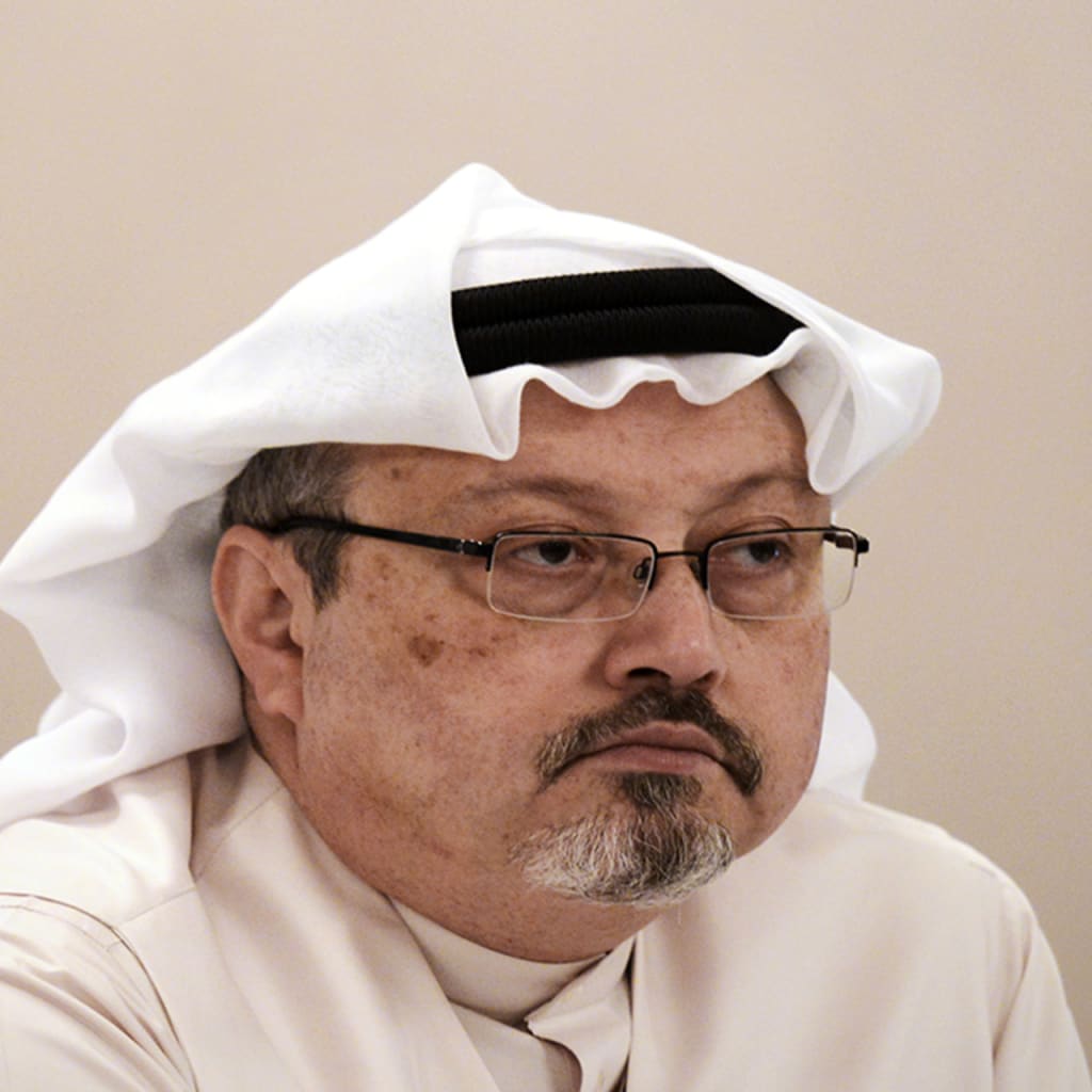 Jamal Khashoggi