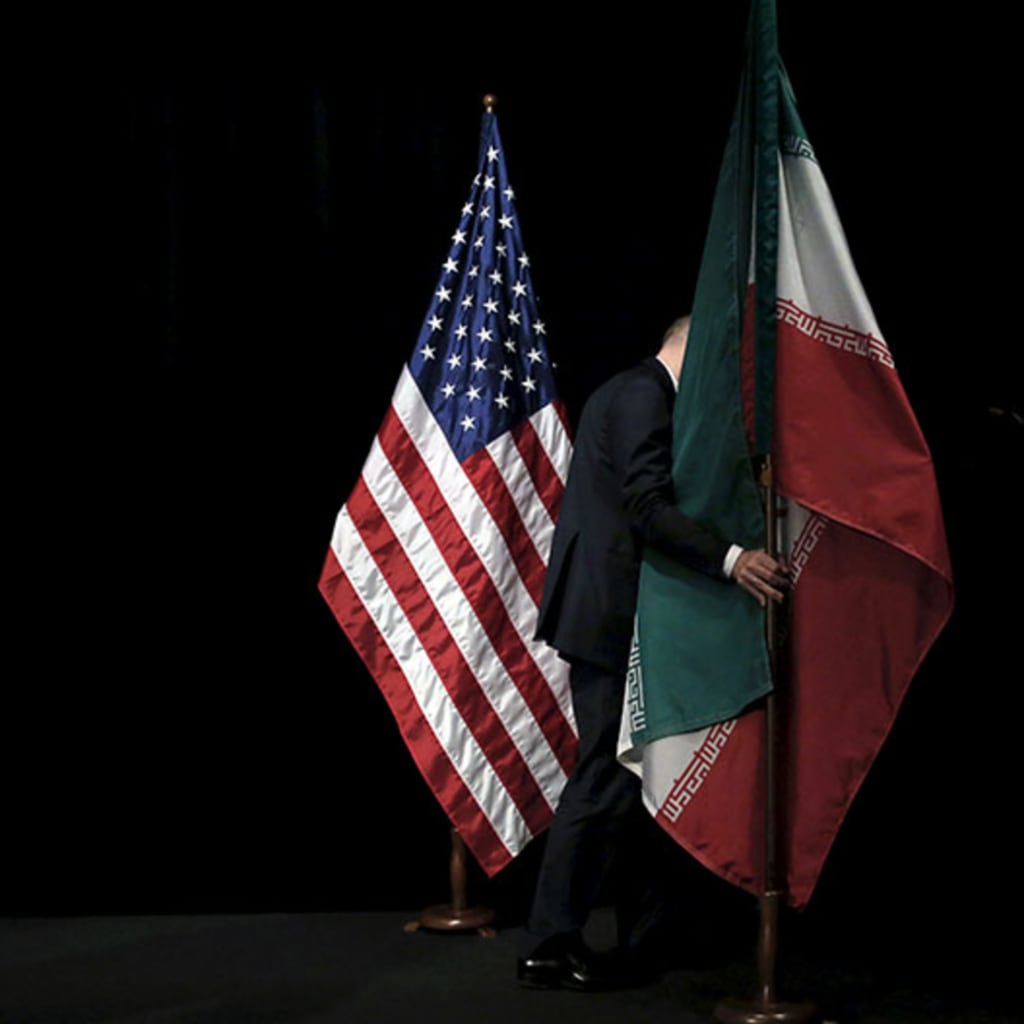 Virtual Meeting: What to Do About... Series: U.S.-Iran Conflict: What Now?