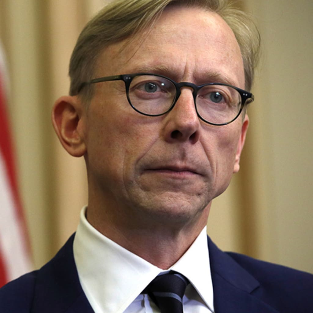 A Conversation With Brian Hook
