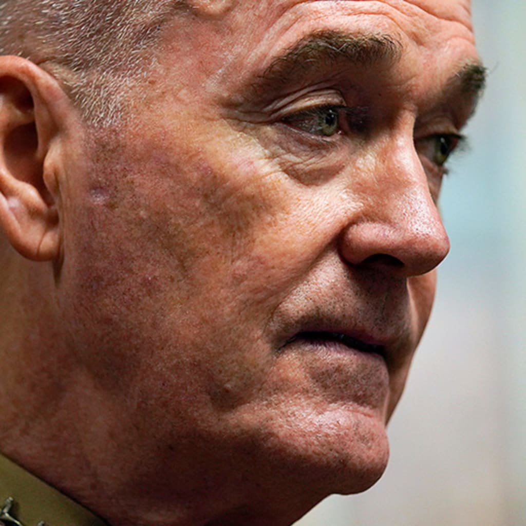 A Conversation With General Joseph Dunford