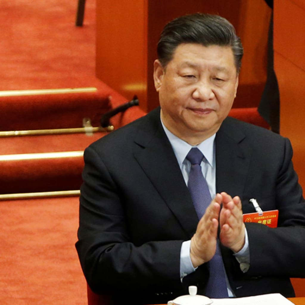 An Inside Look at China